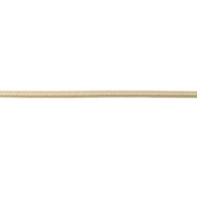 [416R-31772] [416R] Gummikordel Rund Dick (Sand)