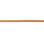 [416R-31773] [416R] Gummikordel Rund Dick (Camel)