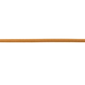 [416R-31773] [416R] Gummikordel Rund Dick (Camel)