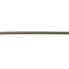 [416R-31776] [416R] Gummikordel Rund Dick (Taupe)