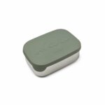 Arthur Lunch Box - Dino faune green