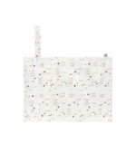 Nasstasche (2 Stk) - Wet Bag, Flower Goose