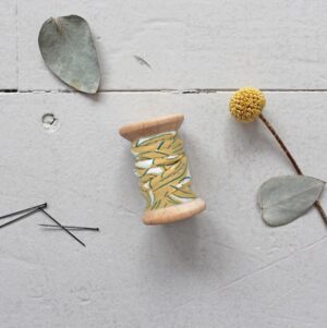 Atelier Brunette - Paspel Petal Mustard