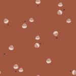 Atelier Brunette - Seed Viskose - Chestnut
