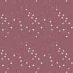 Birch Fabrics - Dreamer - Cloudy Deco Rose