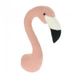 Fiona Walker - Semi Head (Flamingo)