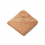Liewood - Handtuch Augusta (Leopard Apricot)