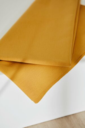 Meet Milk - Plain Ponte Knit mit TENCEL™ Fasern- Amber