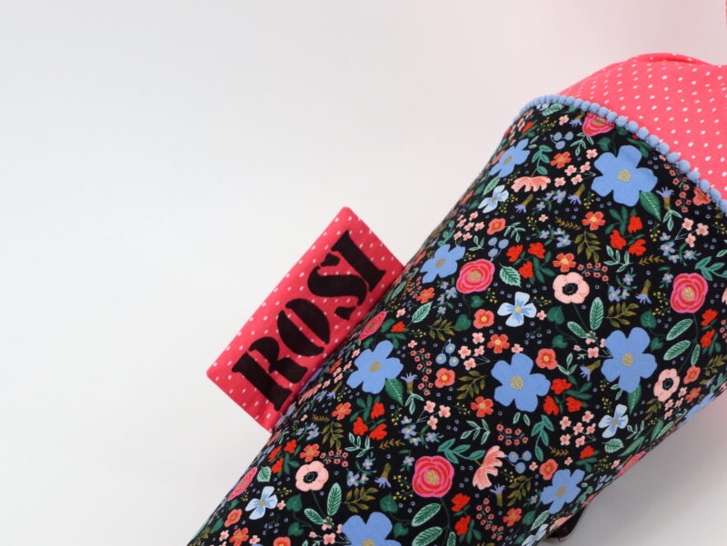 Schultüte "Rosi" mit Namen