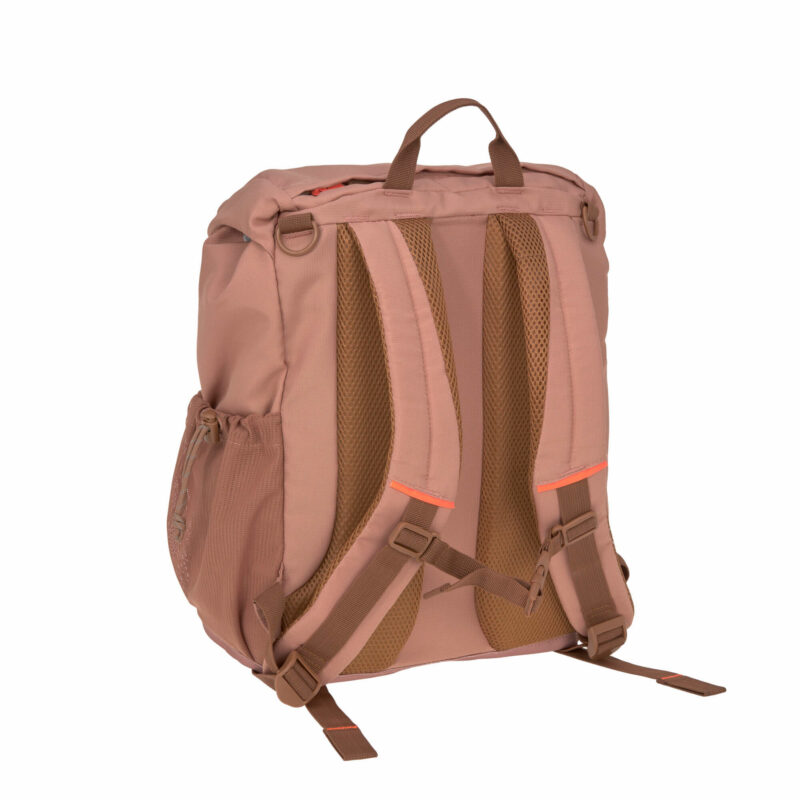 Wickelrucksack - Outdoor Backpack, Cinnamon