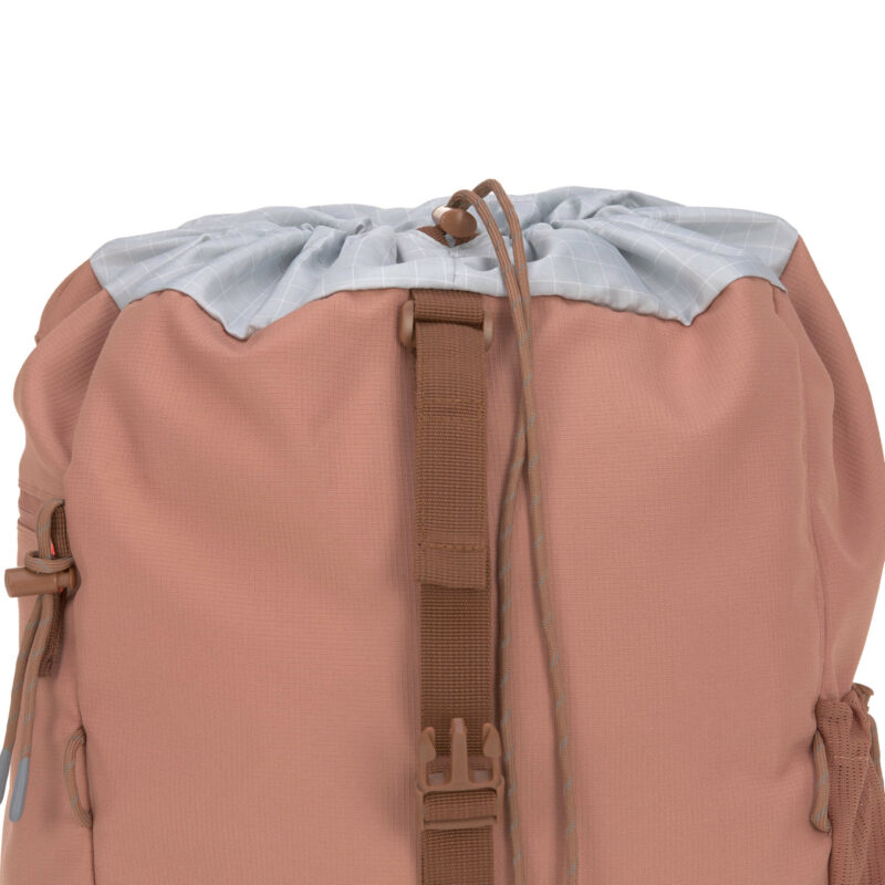 Wickelrucksack - Outdoor Backpack, Cinnamon