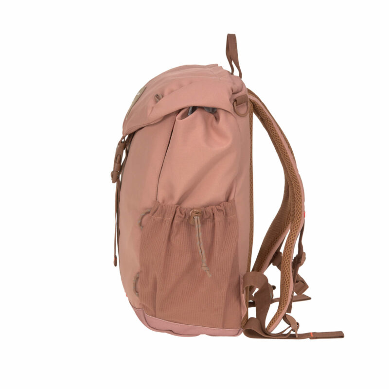 Wickelrucksack - Outdoor Backpack, Cinnamon