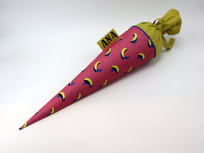 Schultüte "Ana Banana" mit Namen – Bild 4