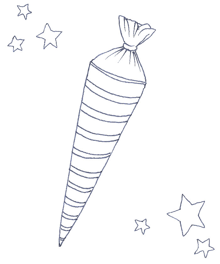Wunschschultüte - in deinem Design