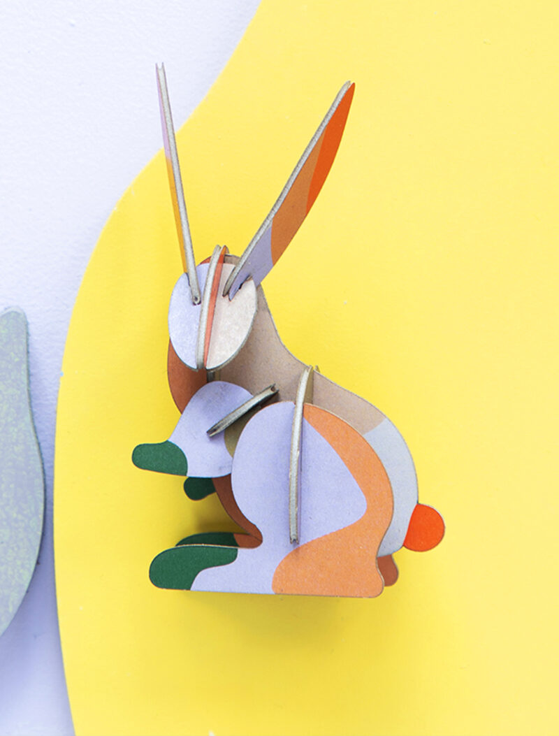 ornament, Rabbit