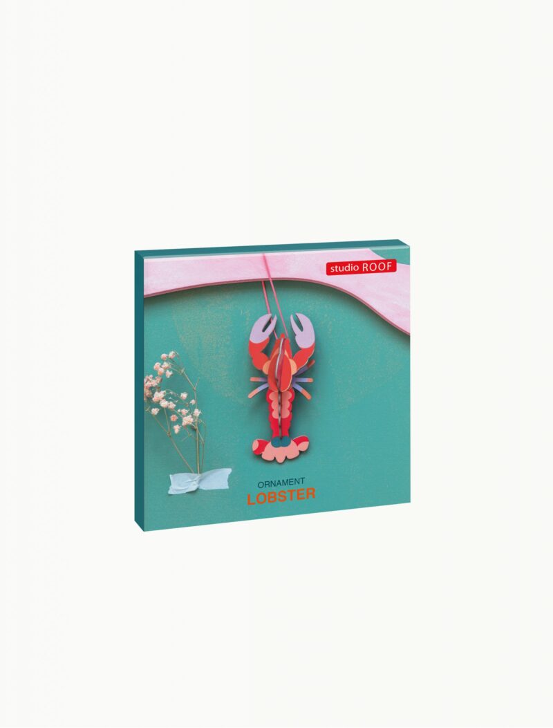ornament, lobster