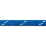 PRYM - Flechttresse 8mm blau