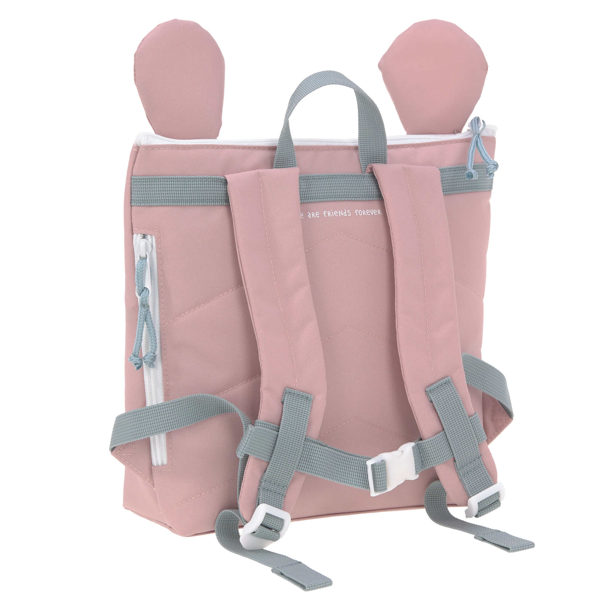 Lässig - Kühlrucksack Tiny Cooler Backpack - Chinchilla - LottiKlein