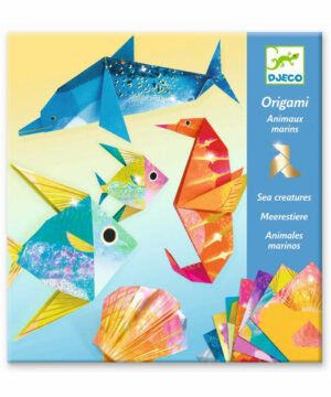 Origami: Meerestiere von DJECO