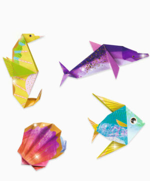 Origami: Meerestiere von DJECO