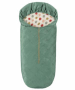 Maileg - Sleeping Bag in Grün