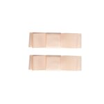 Global Affairs - Haarclips Schleife (rosa) Global Affairs - Haarclips Schleife (rosa)