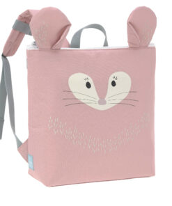 Lässig - Cooler Backpack About Friends Chinchilla