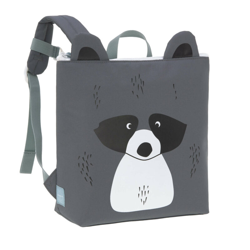 Lässig - Cooler Backpack About Friends Racoon