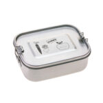 Lässig - Lunchbox Stainless Steel Solid Yummy Lässig - Lunchbox Stainless Steel Solid Yummy