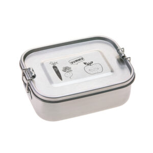 Lässig - Lunchbox Stainless Steel Solid Yummy