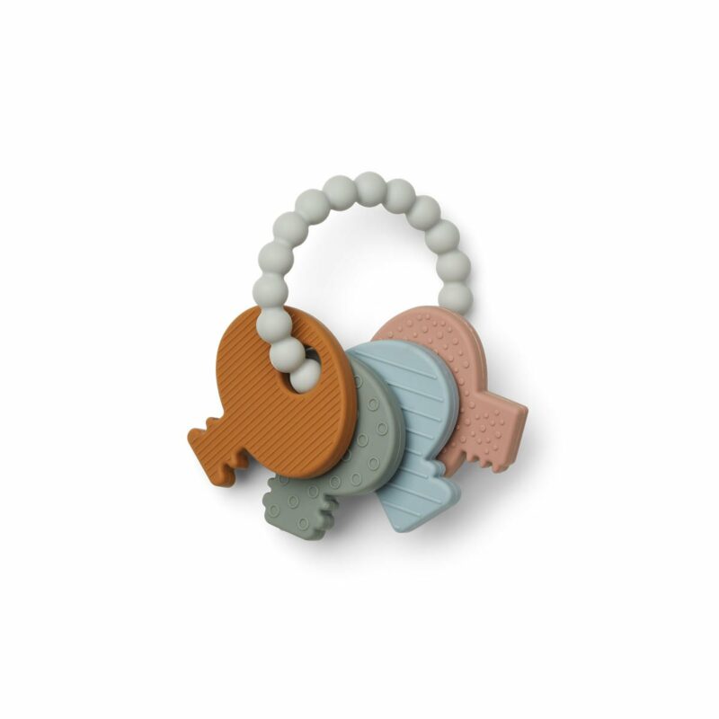 Liewood - Kay Key Teether - Multi mix