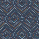 Art Gallery Fabrics - Little Forester - Wavelength Forester