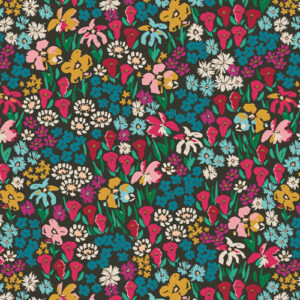 Art Gallery Fabrics - The Flower Society - Bloomkind Meadow