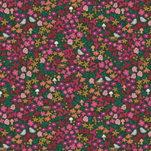 Art Gallery Fabrics - The Flower Society - Striking Gardenista