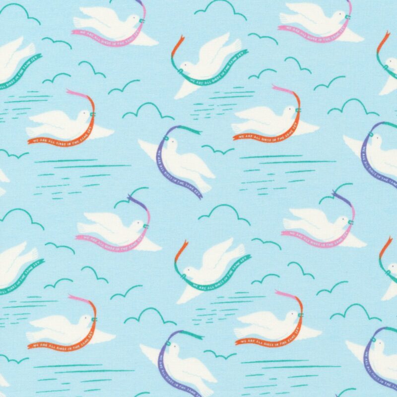 Cloud 9 - Universal Love - Same Sky