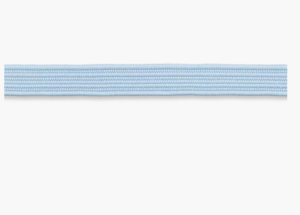 PRYM - Gummiband 6mm (Blau)