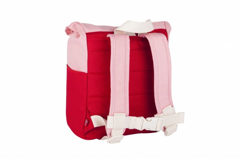 RULLESEKK, 1-4 ÅR, 7L - Blafre Roll-Top Backpack