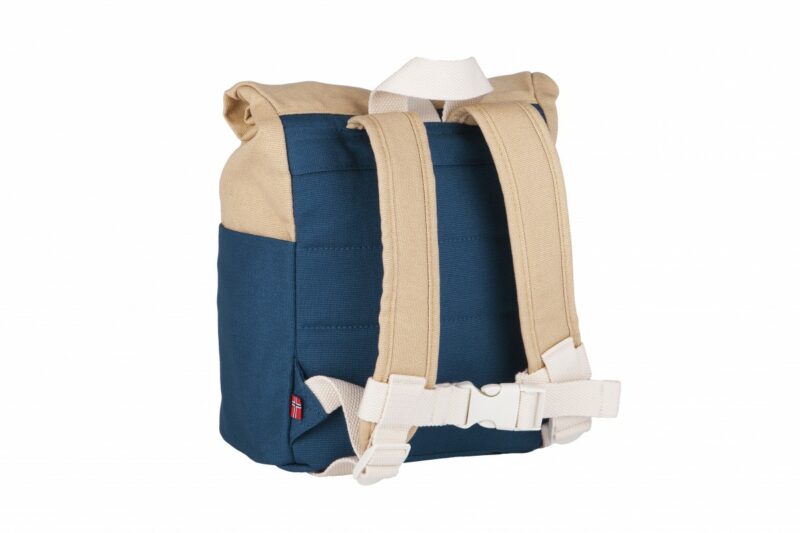 RULLESEKK, 1-4 ÅR, 7L - Blafre Roll-Top Backpack