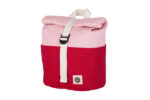 Blafre - roll top backpack 1-4y (red+pink) Blafre - roll top backpack 1-4y (red+pink)