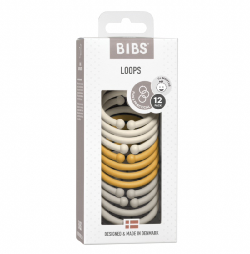 BIBS - Bibs Loops (- Ivory / Honey Bee / Sand)