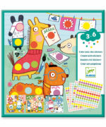 Bastel-Set "Sticker"