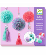 Djeco - Pompon-Maker