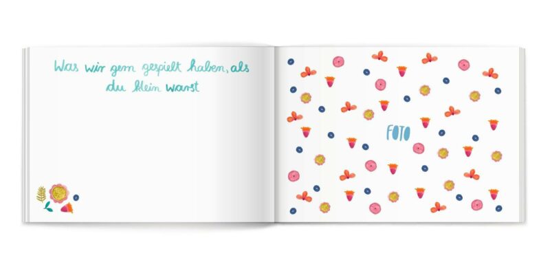 Buch *Meine Tante und Ich*