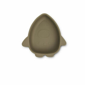 Iggy Silicone Bowl - Space