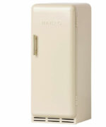 MINIATURE FRIDGE - OFF WHITE MINIATURE FRIDGE - OFF WHITE