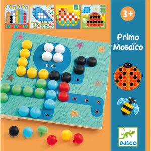 DJeco - Lernspiel Primo Mosaico