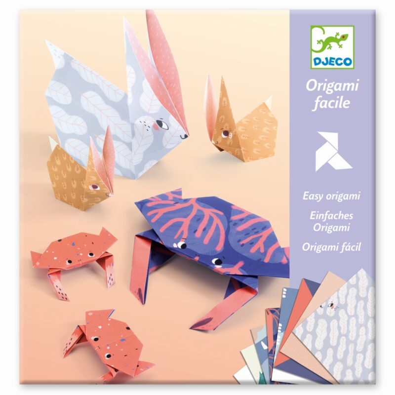 Djeco - Origami Familie