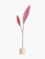 pop out card, floris pop out card, floris