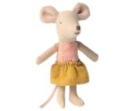 LITTLE SISTER MOUSE IN MATCHBOX