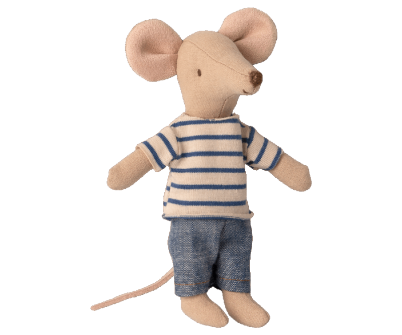Maus "Big Brother Mouse in Matchbox"